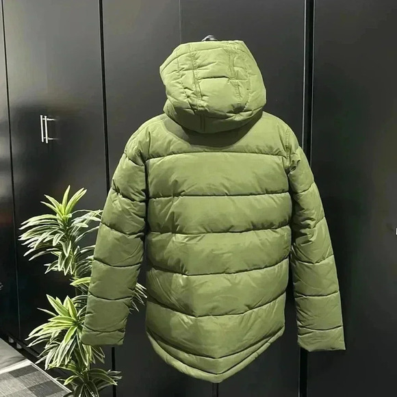 Carhartt Montana Rain Defender hooded puffer jacket, extreme warm,sherpa lined - Picture 2 of 15